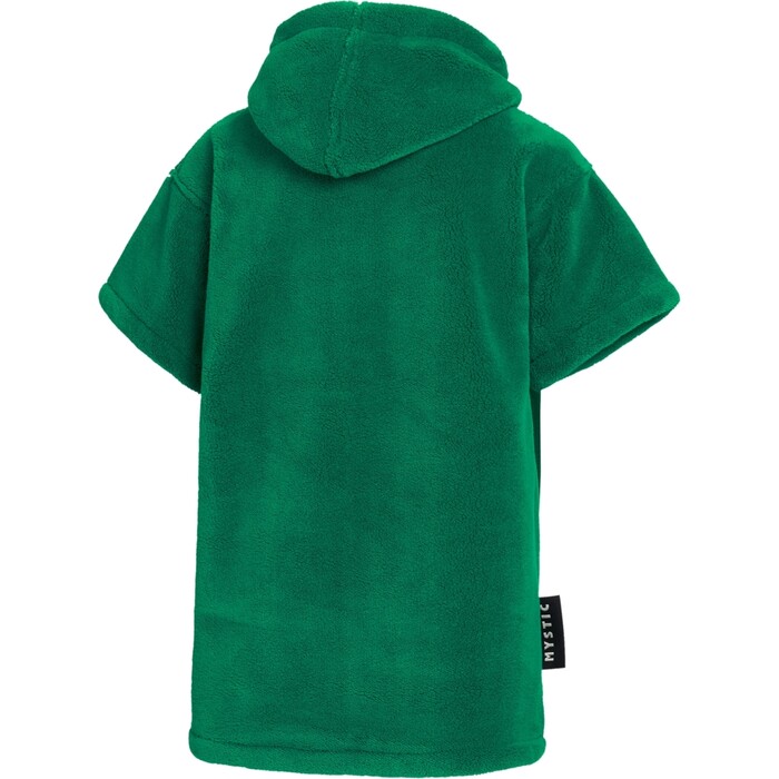 2024 Mystic Kinder Teddy Poncho 35018.240420 - Green